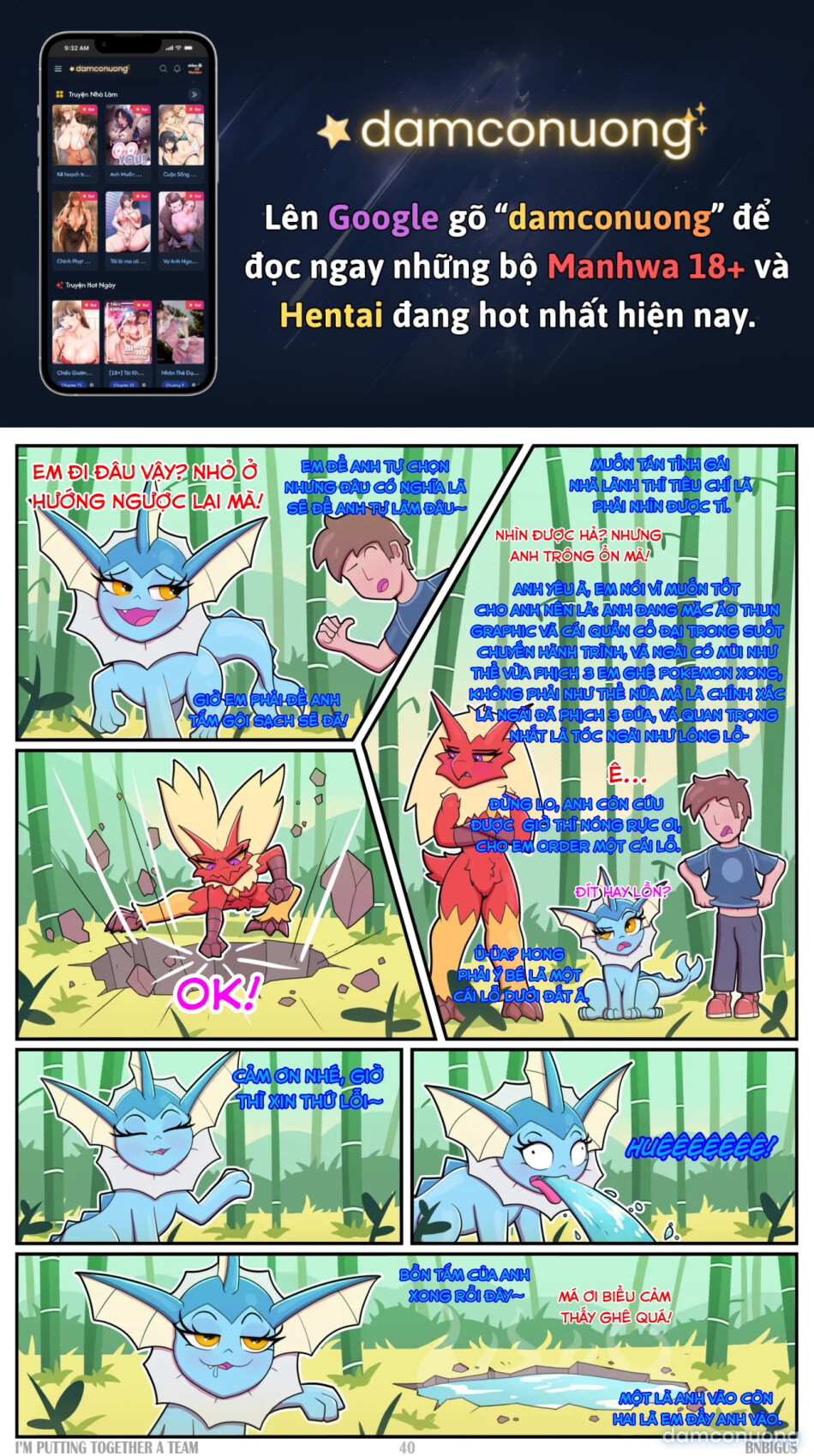Tôi thành lập một đội pokemon máu mặc nhất RL34 