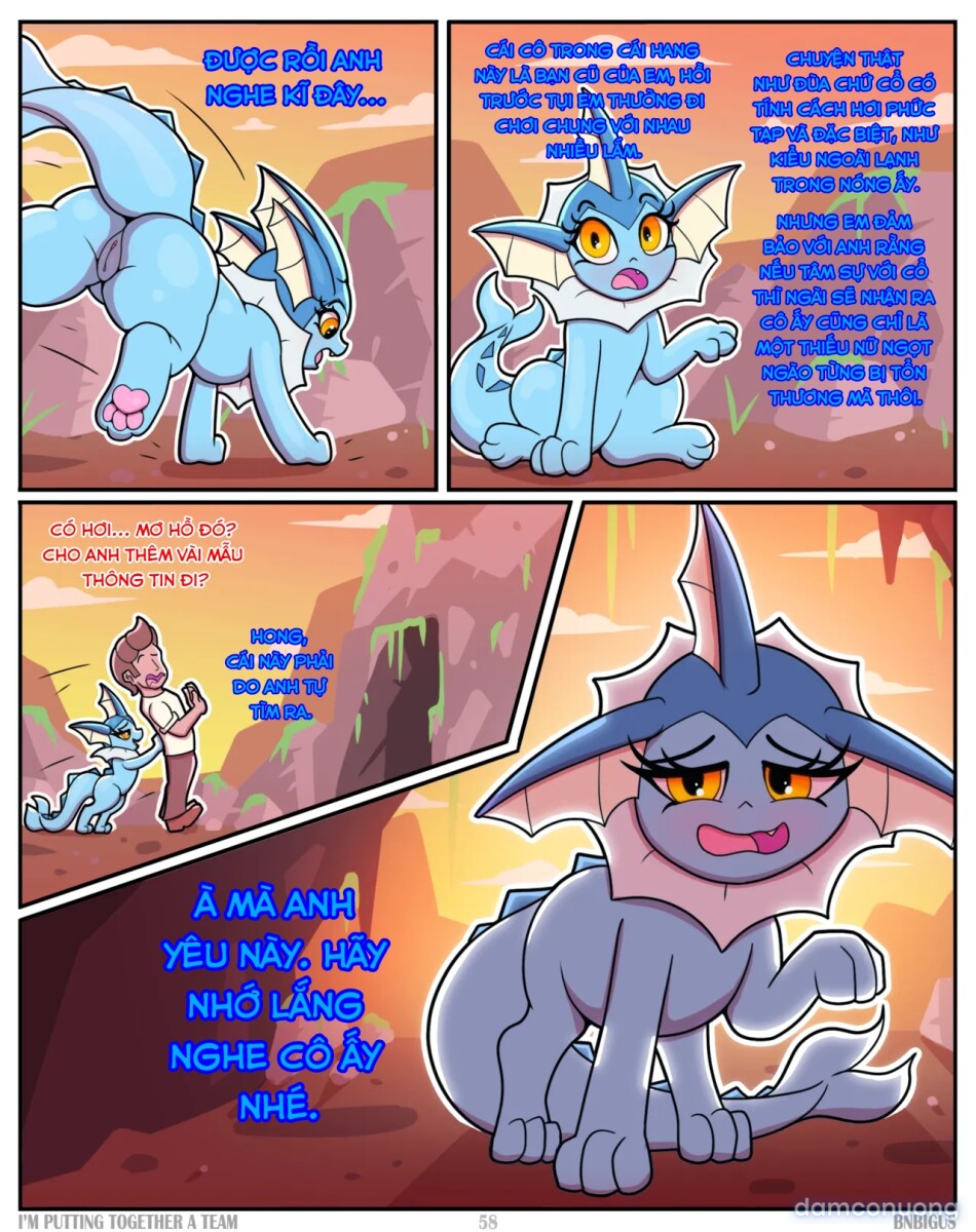 Tôi thành lập một đội pokemon máu mặc nhất RL34 