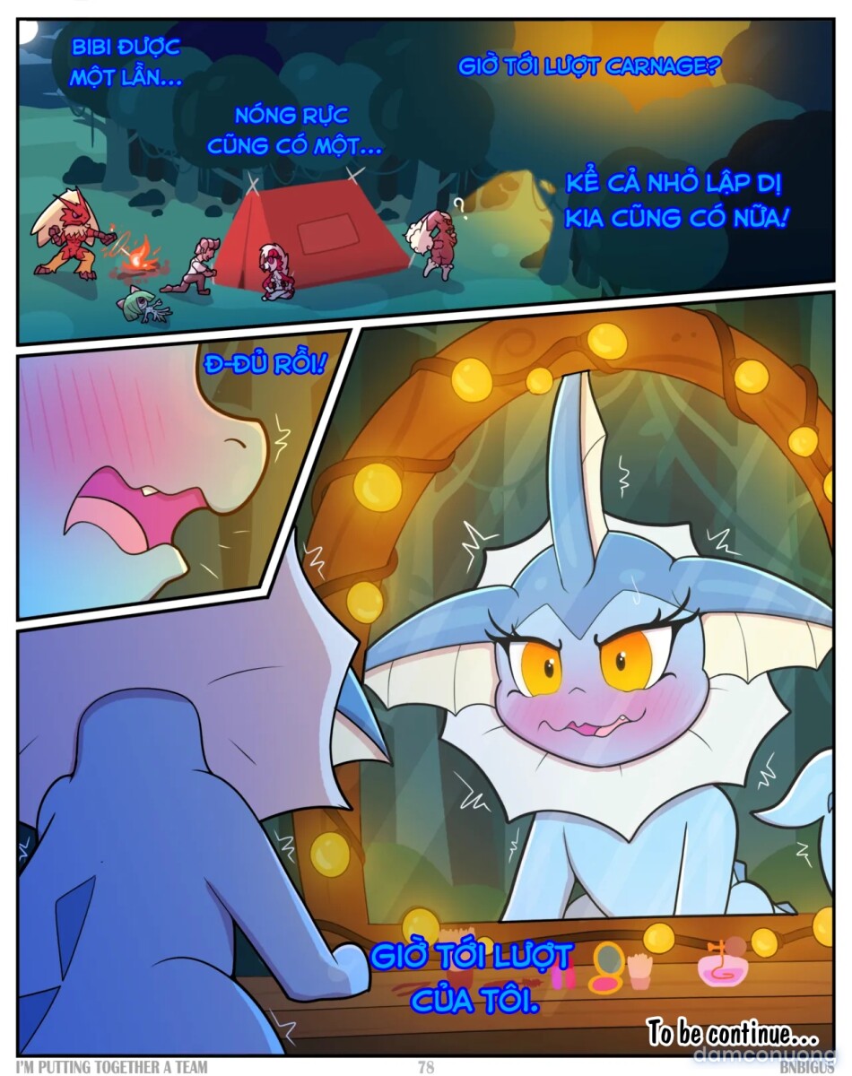 Tôi thành lập một đội pokemon máu mặc nhất RL34 