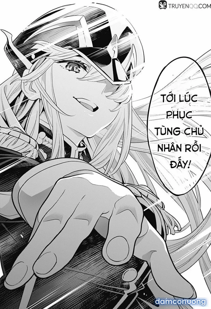 Nô lệ của đội tinh nhuệ Ma Đô 