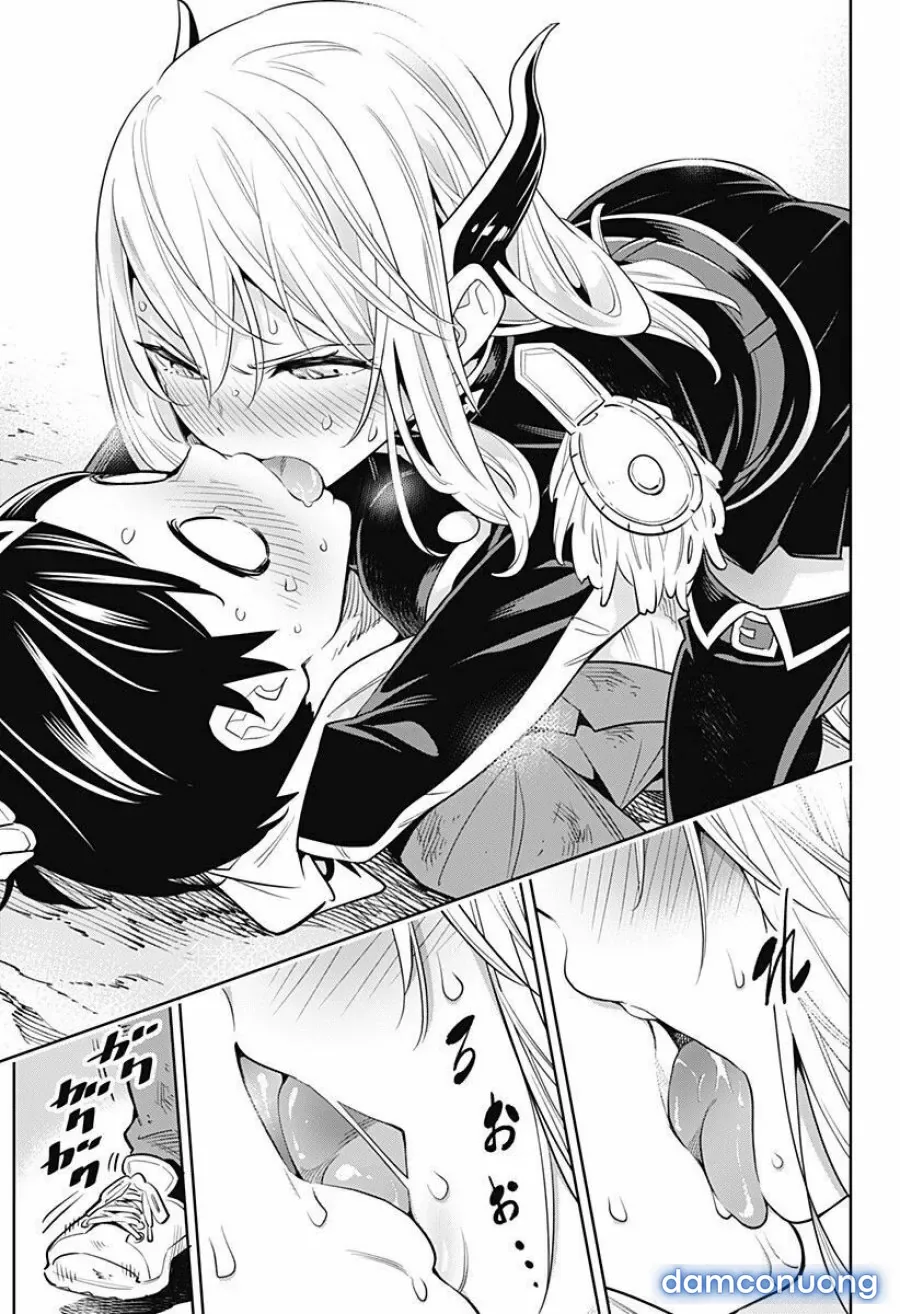 Nô lệ của đội tinh nhuệ Ma Đô 