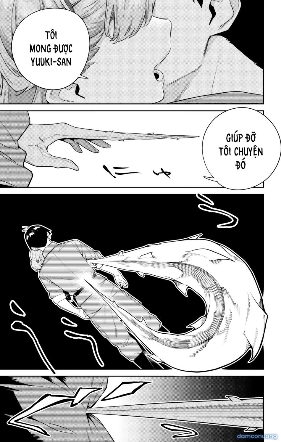 Nô lệ của đội tinh nhuệ Ma Đô 