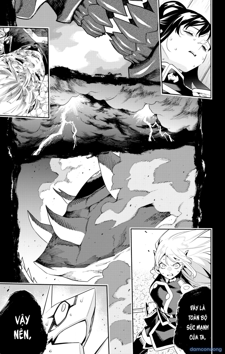 Nô lệ của đội tinh nhuệ Ma Đô 