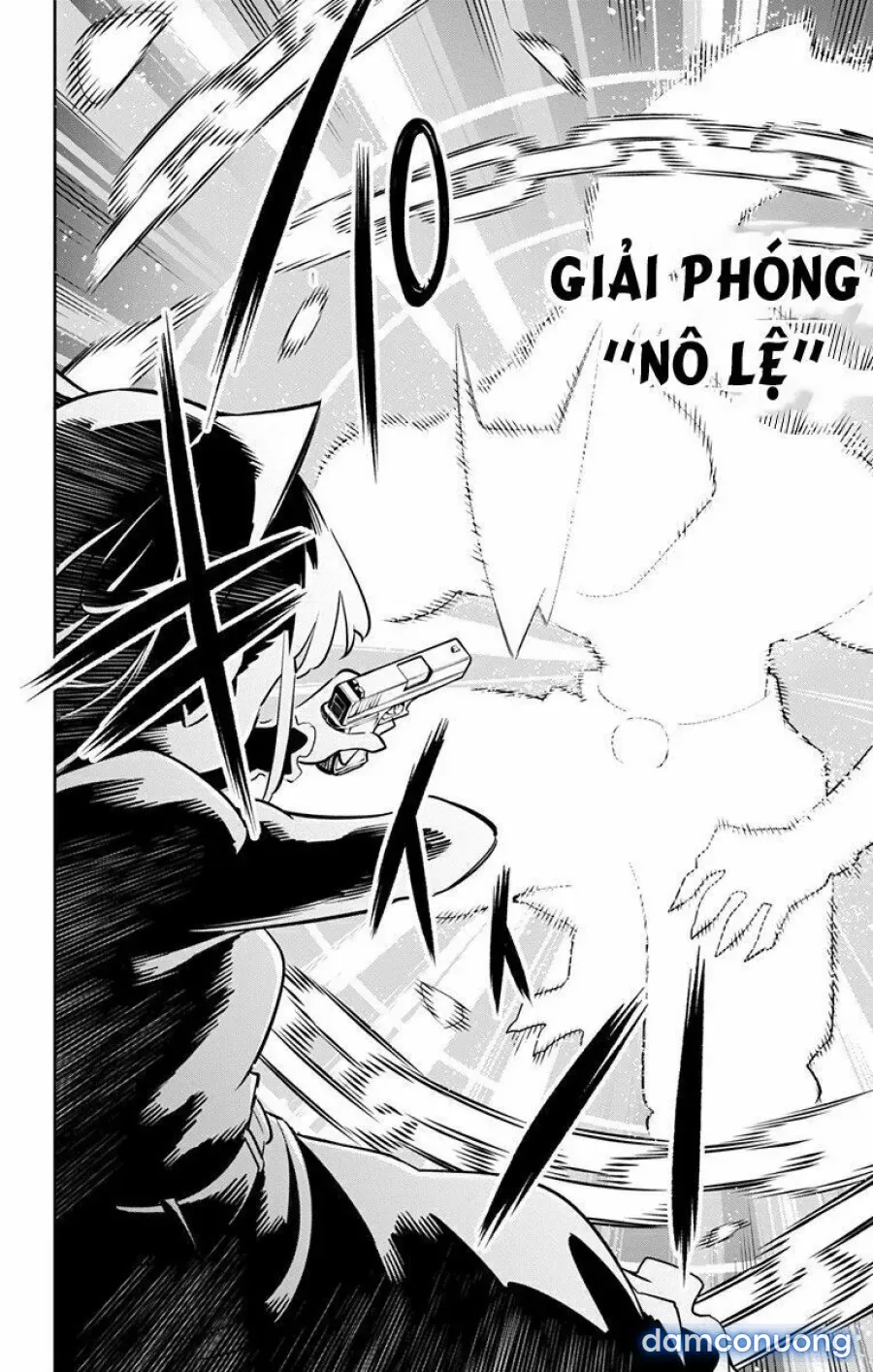 Nô lệ của đội tinh nhuệ Ma Đô 