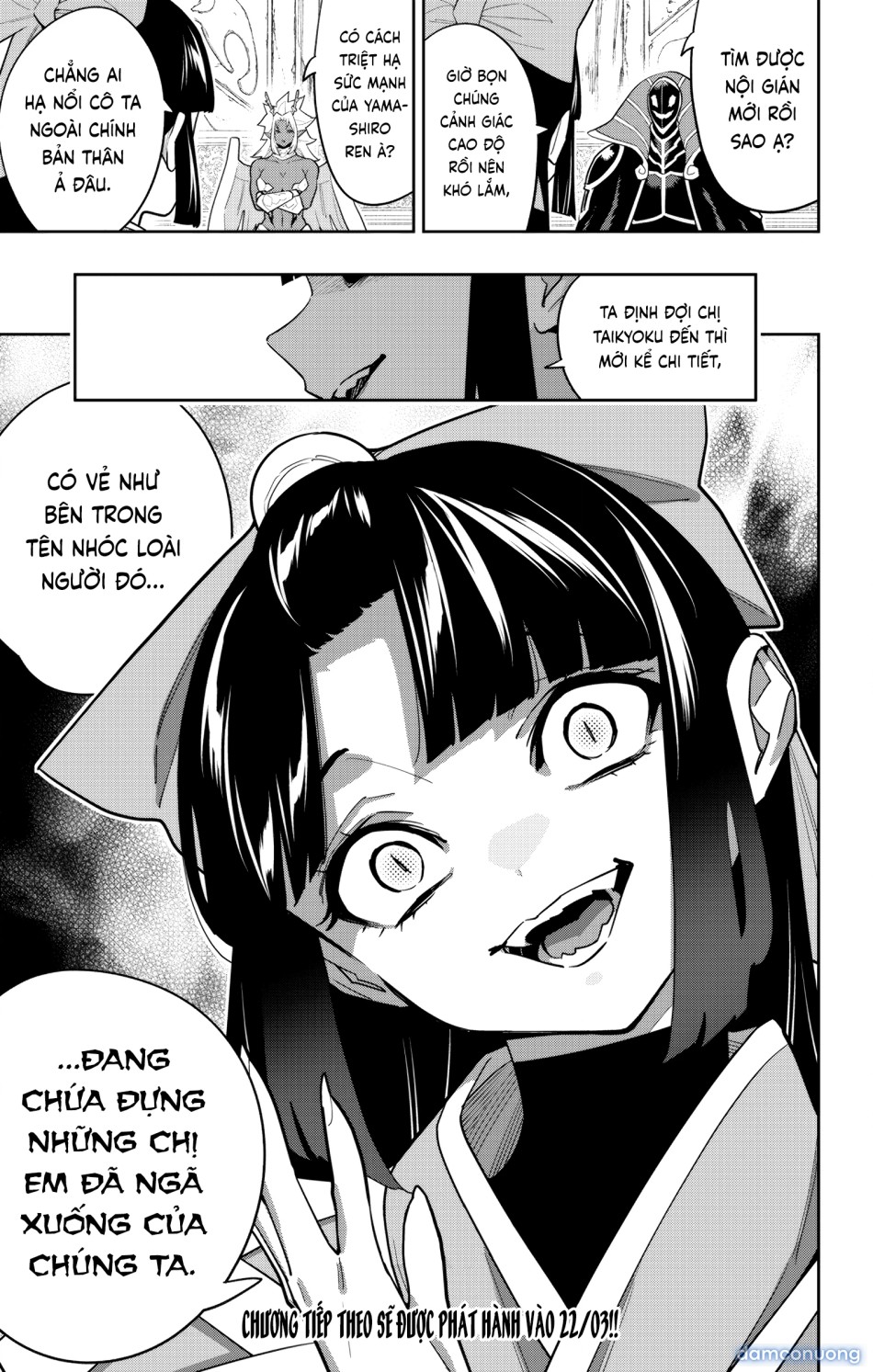 Nô lệ của đội tinh nhuệ Ma Đô 