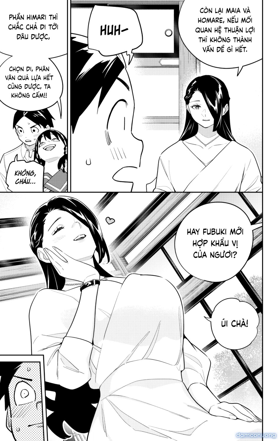 Nô lệ của đội tinh nhuệ Ma Đô 