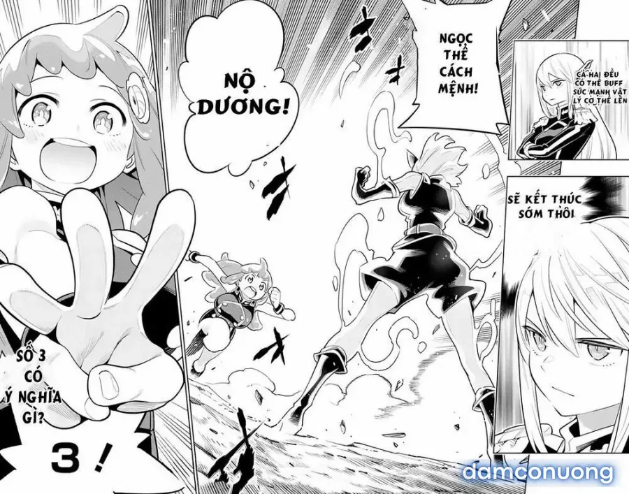 Nô lệ của đội tinh nhuệ Ma Đô 