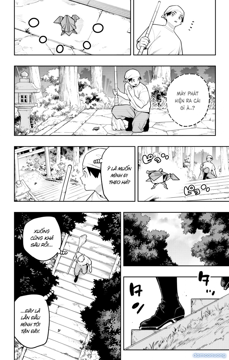 Nô lệ của đội tinh nhuệ Ma Đô 