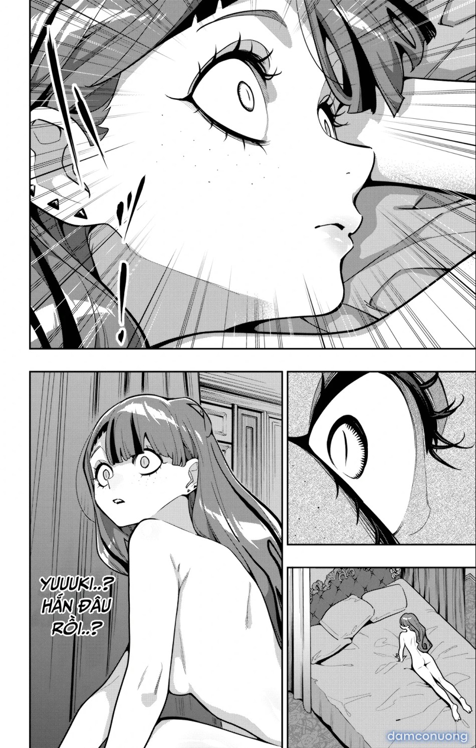 Nô lệ của đội tinh nhuệ Ma Đô 