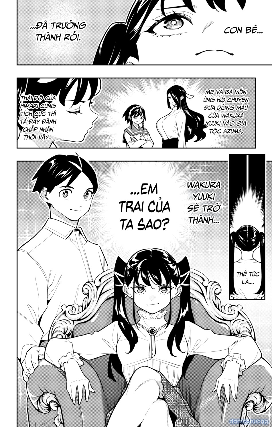 Nô lệ của đội tinh nhuệ Ma Đô 