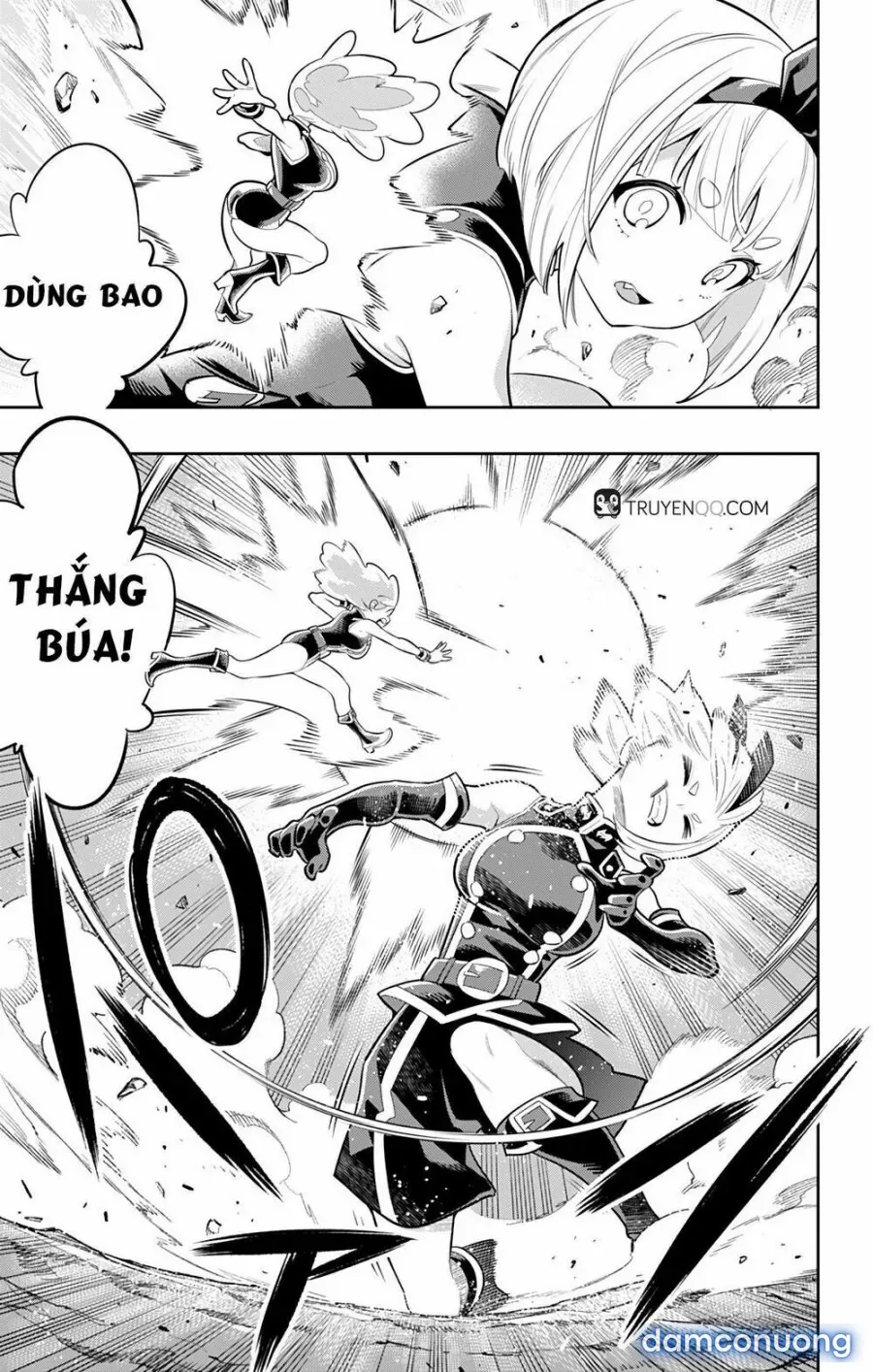 Nô lệ của đội tinh nhuệ Ma Đô 