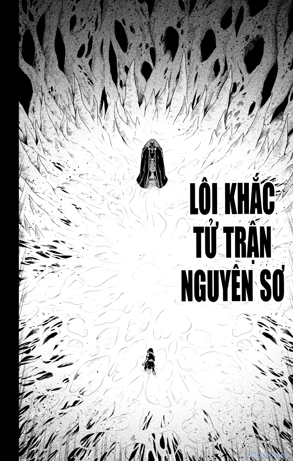 Nô lệ của đội tinh nhuệ Ma Đô 