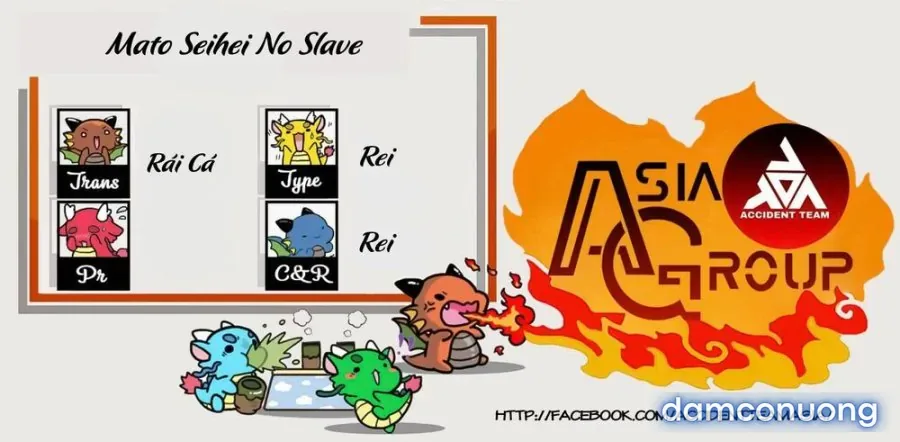 Nô lệ của đội tinh nhuệ Ma Đô 