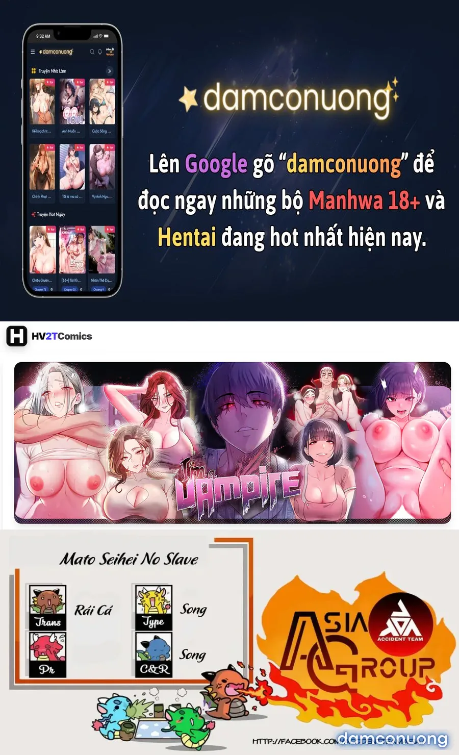 Nô lệ của đội tinh nhuệ Ma Đô 