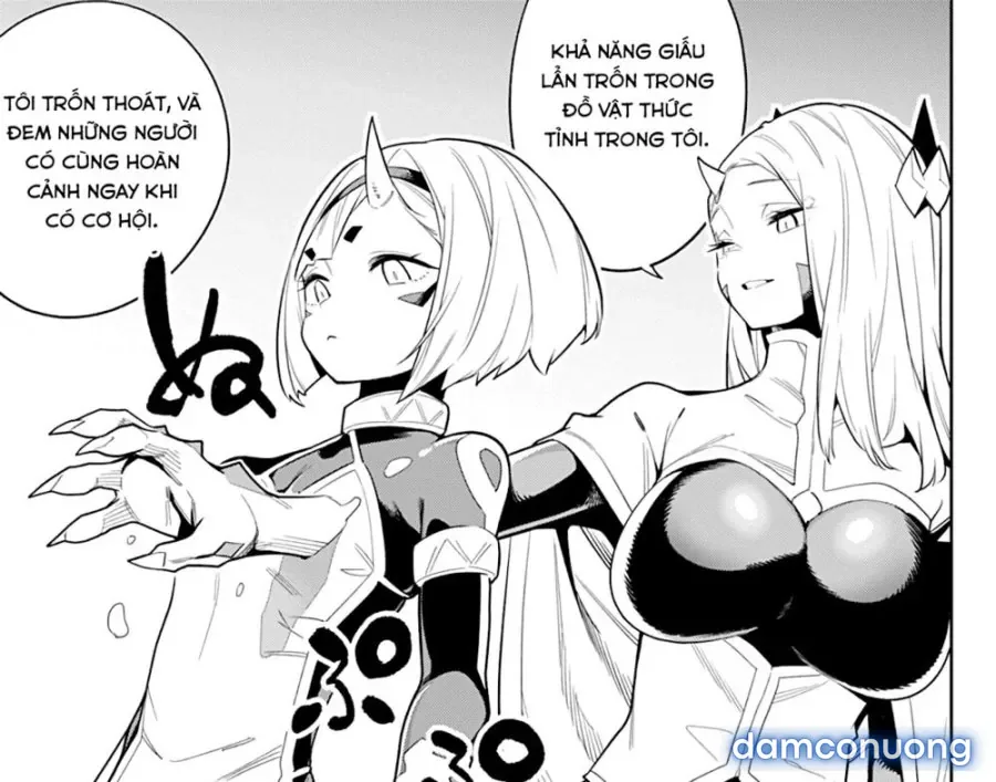 Nô lệ của đội tinh nhuệ Ma Đô 