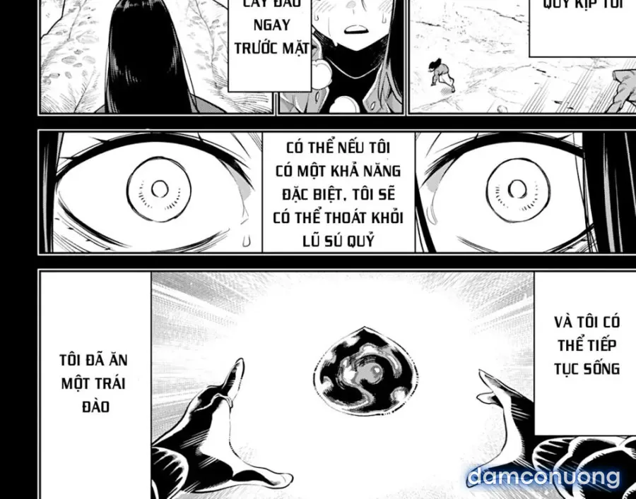 Nô lệ của đội tinh nhuệ Ma Đô 