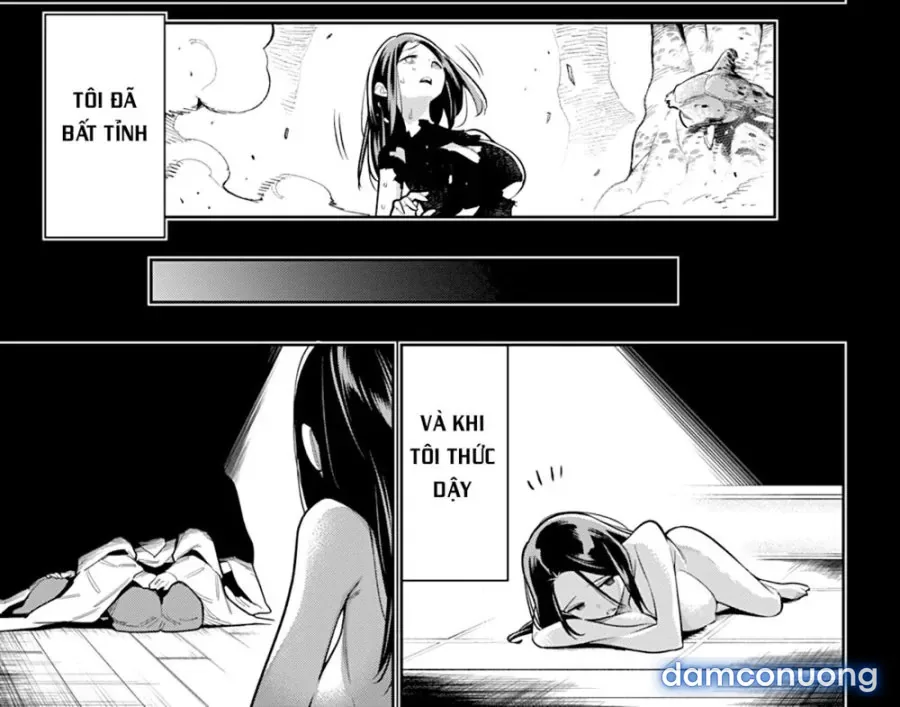Nô lệ của đội tinh nhuệ Ma Đô 