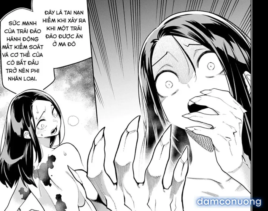 Nô lệ của đội tinh nhuệ Ma Đô 
