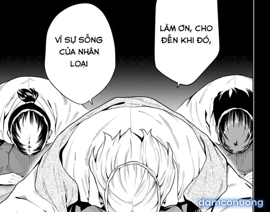 Nô lệ của đội tinh nhuệ Ma Đô 