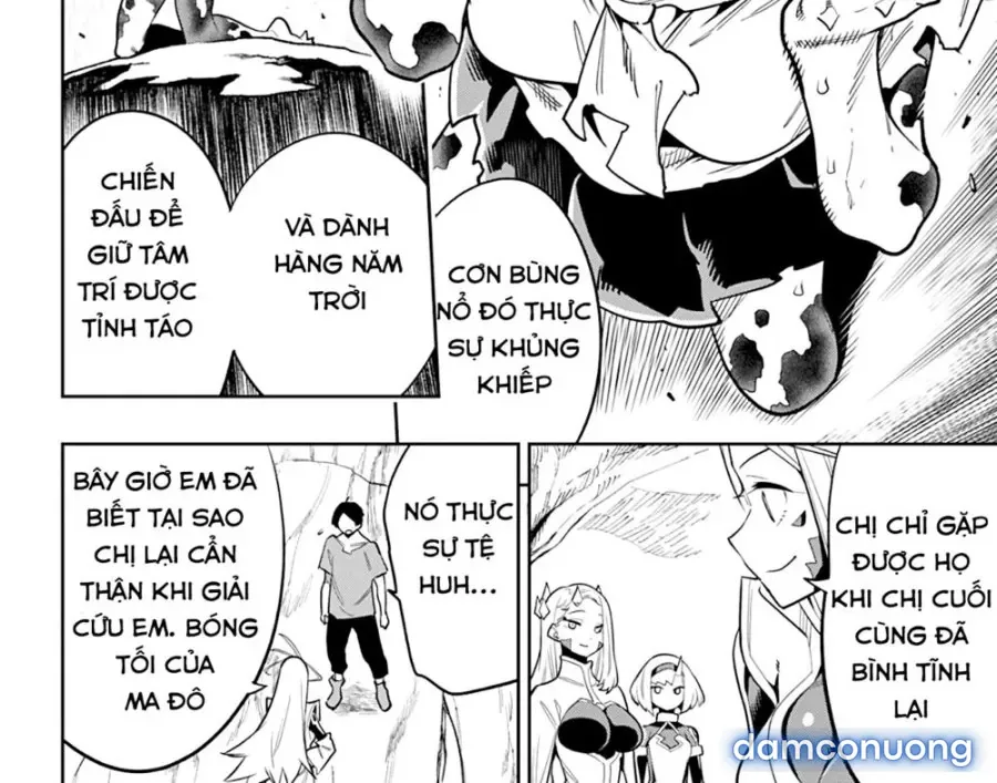 Nô lệ của đội tinh nhuệ Ma Đô 