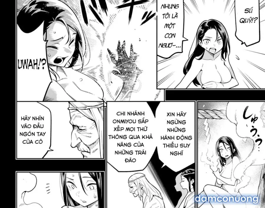 Nô lệ của đội tinh nhuệ Ma Đô 