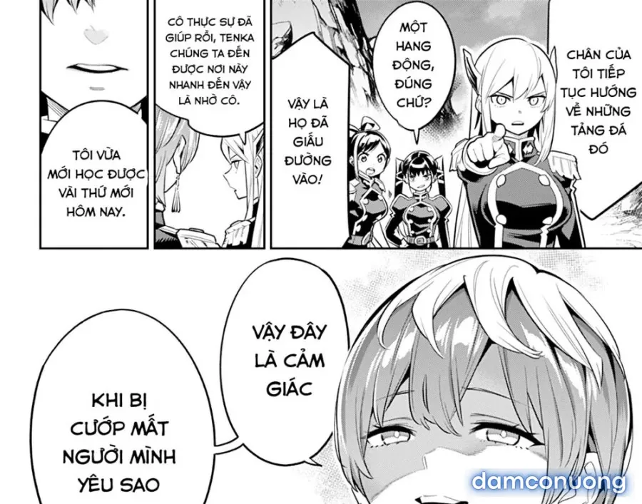 Nô lệ của đội tinh nhuệ Ma Đô 