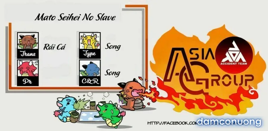 Nô lệ của đội tinh nhuệ Ma Đô 