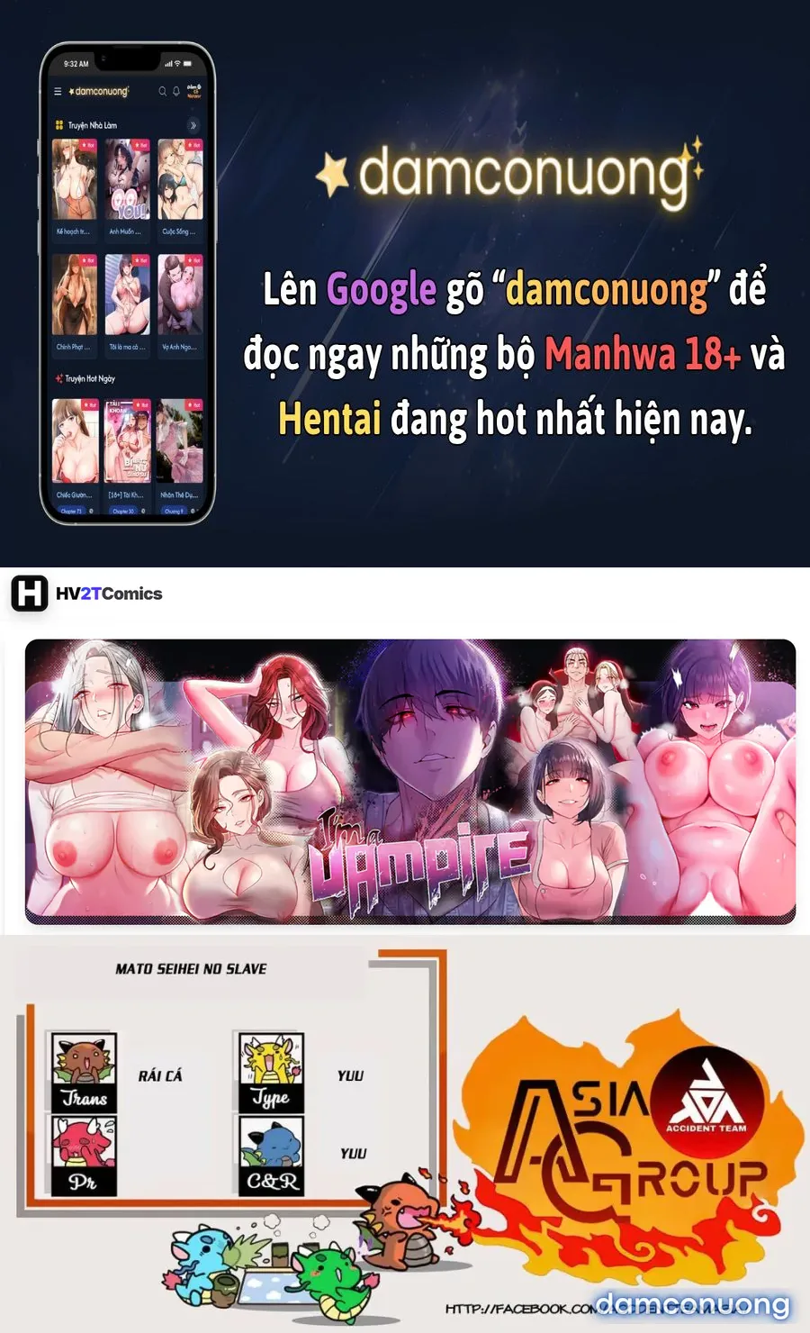 Nô lệ của đội tinh nhuệ Ma Đô 