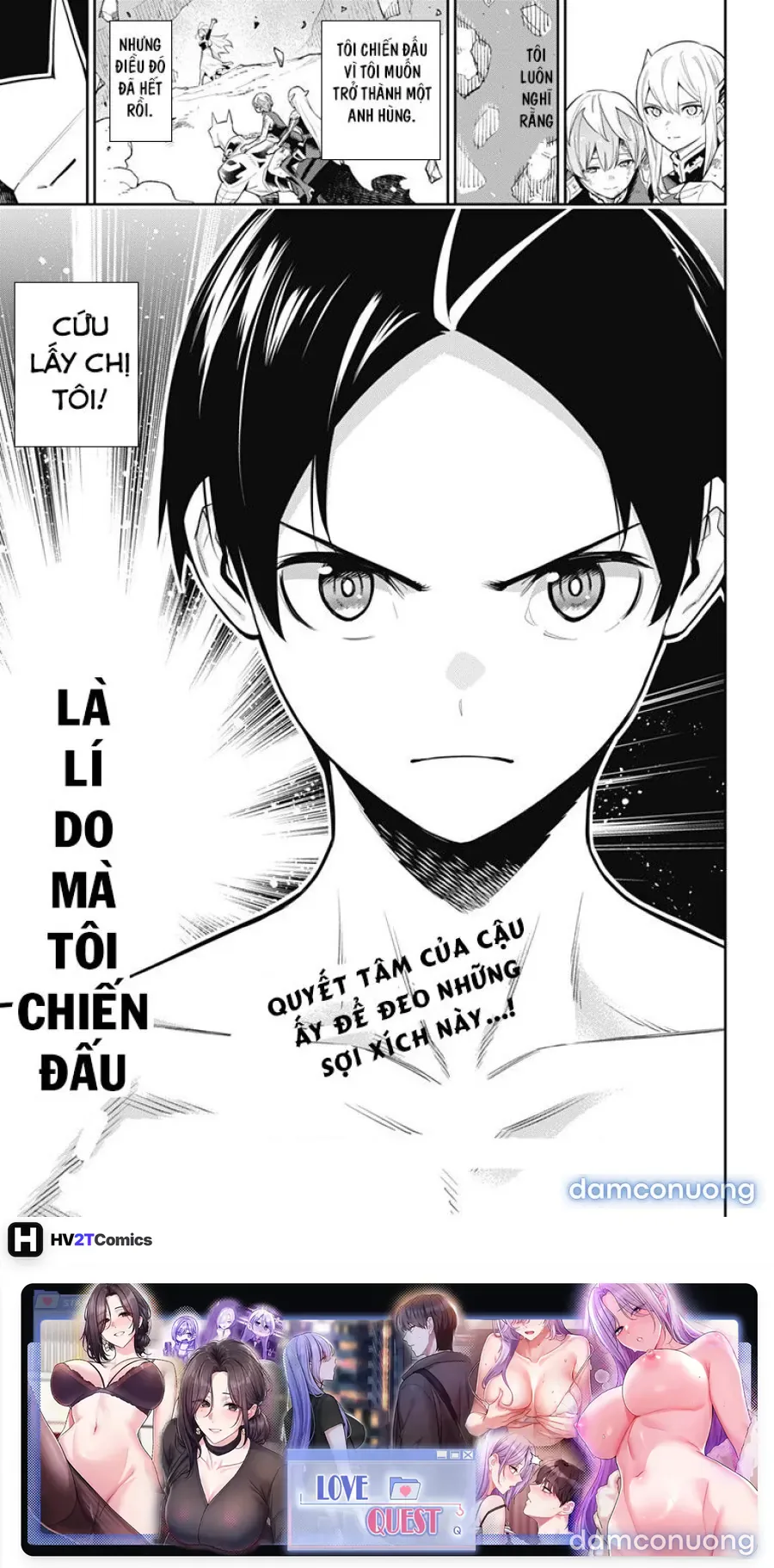 Nô lệ của đội tinh nhuệ Ma Đô 