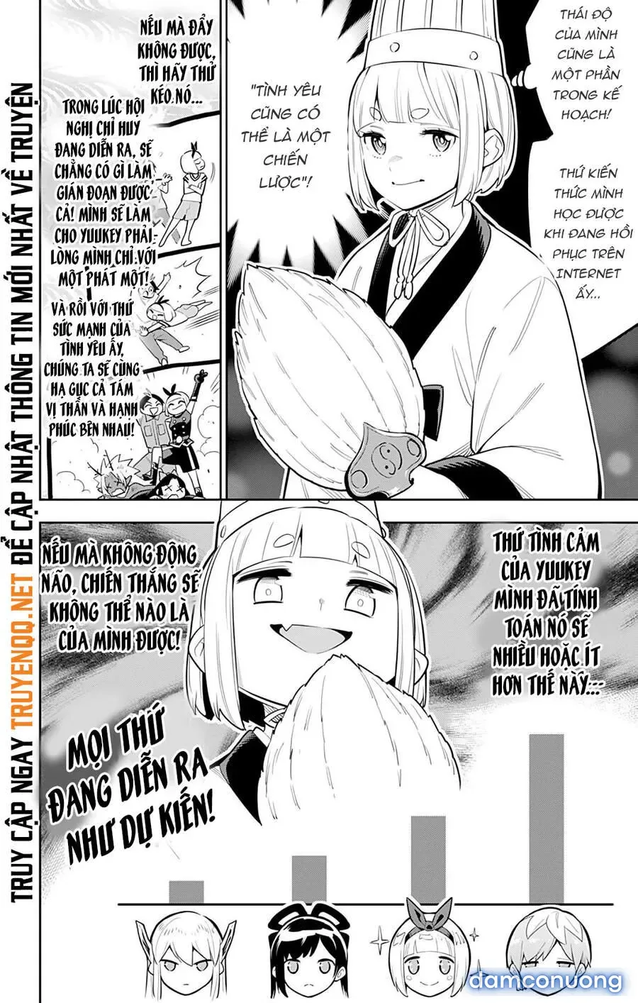 Nô lệ của đội tinh nhuệ Ma Đô 