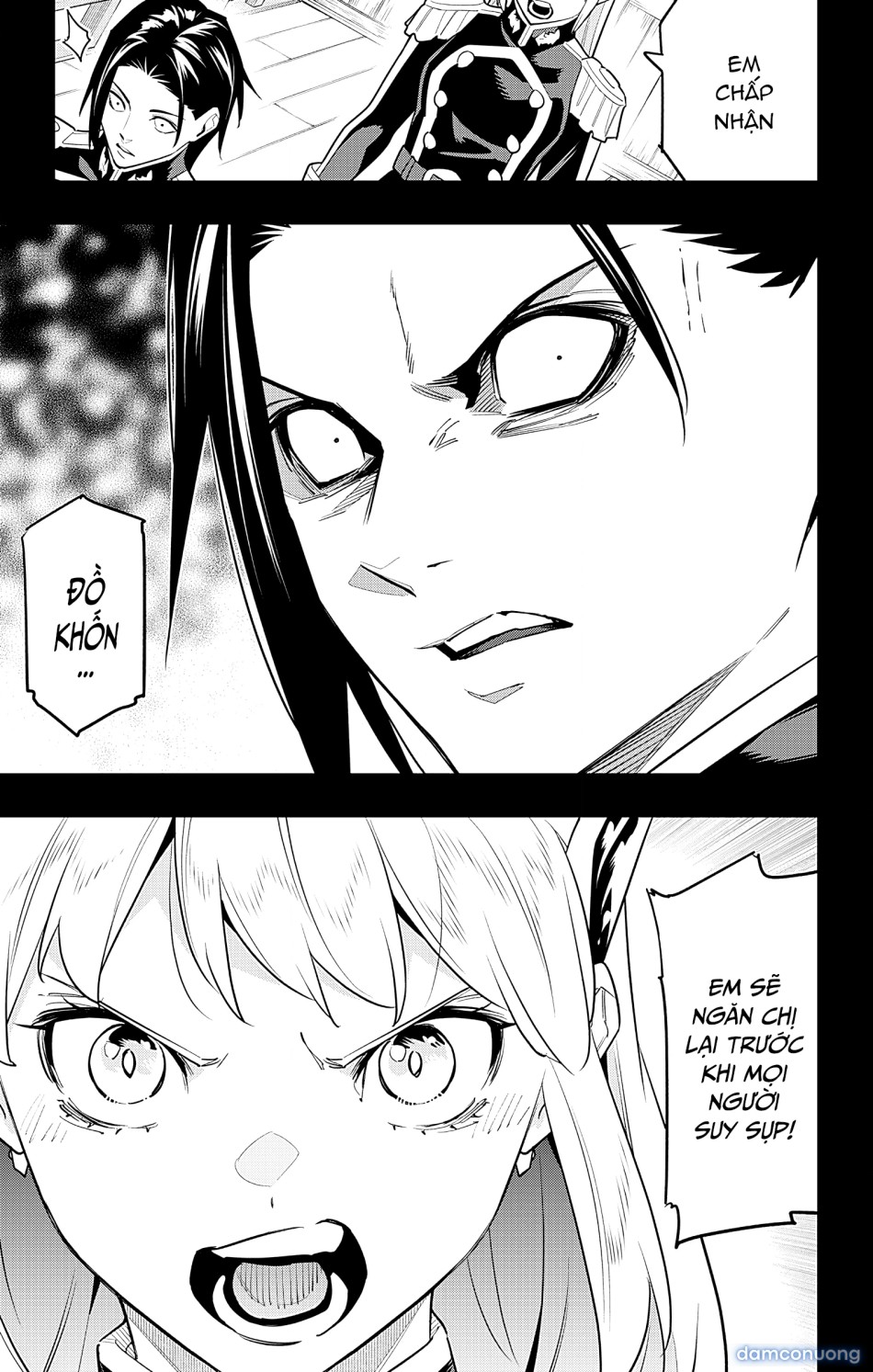 Nô lệ của đội tinh nhuệ Ma Đô 