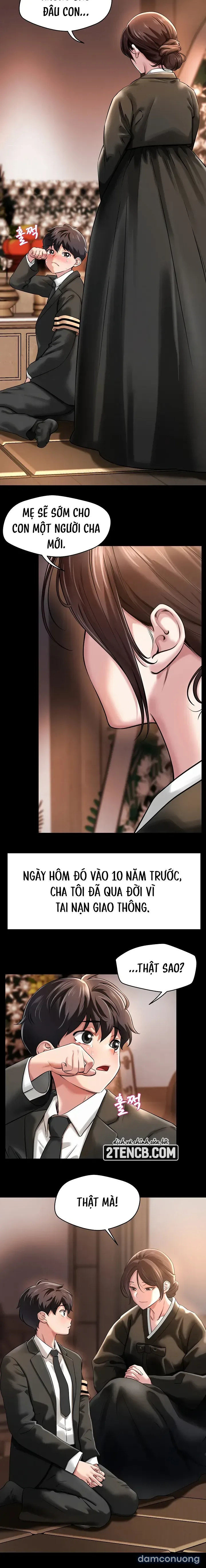 Thu phục chị gái kế 