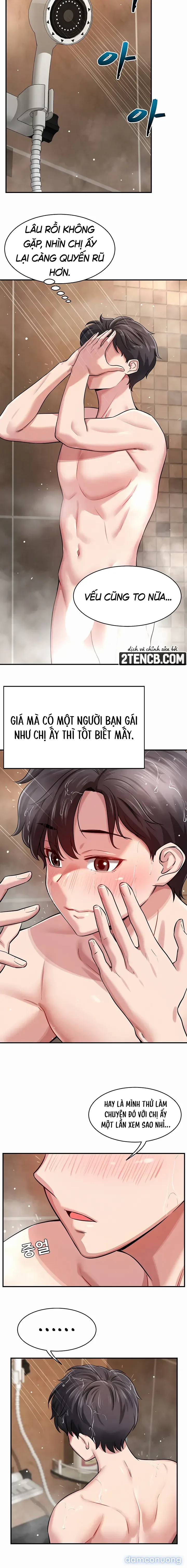 Thu phục chị gái kế 