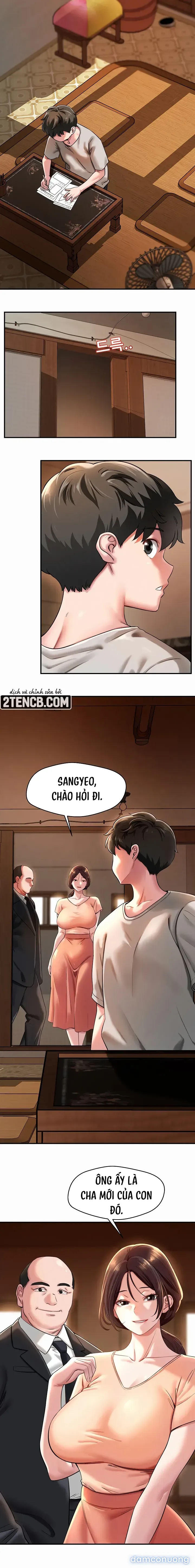 Thu phục chị gái kế 