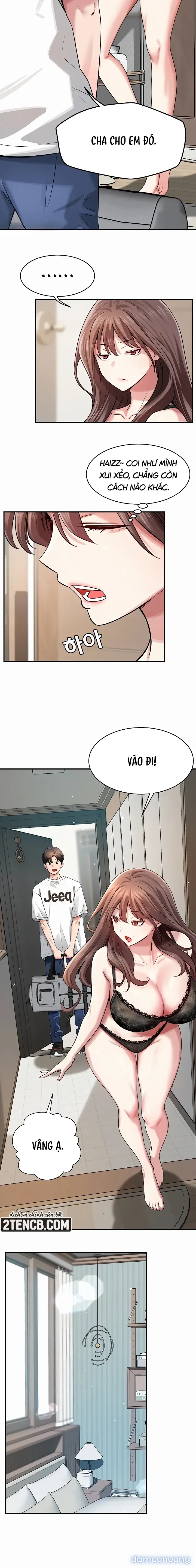 Thu phục chị gái kế 