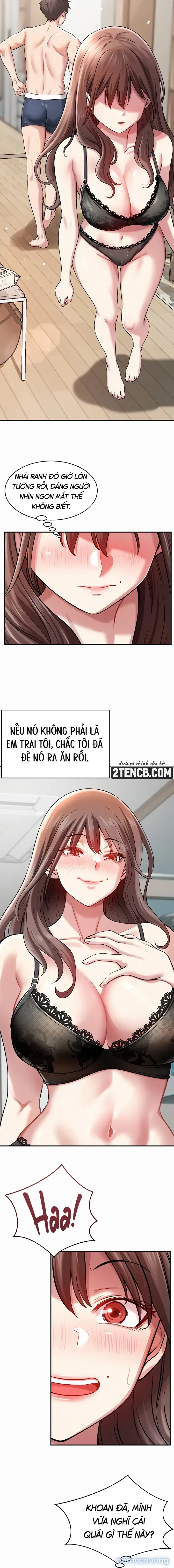 Thu phục chị gái kế 
