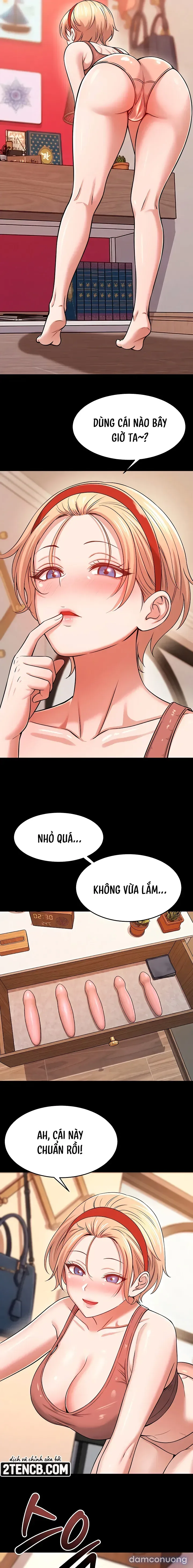 Thu phục chị gái kế 