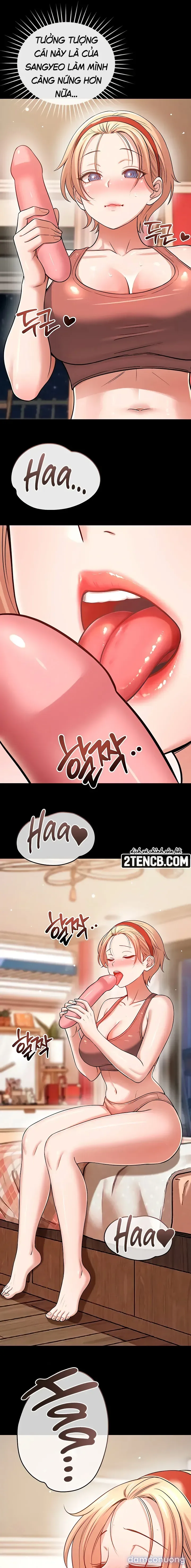 Thu phục chị gái kế 