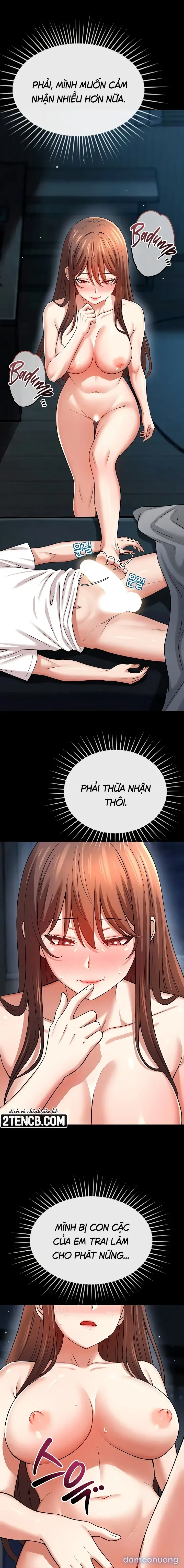 Thu phục chị gái kế 