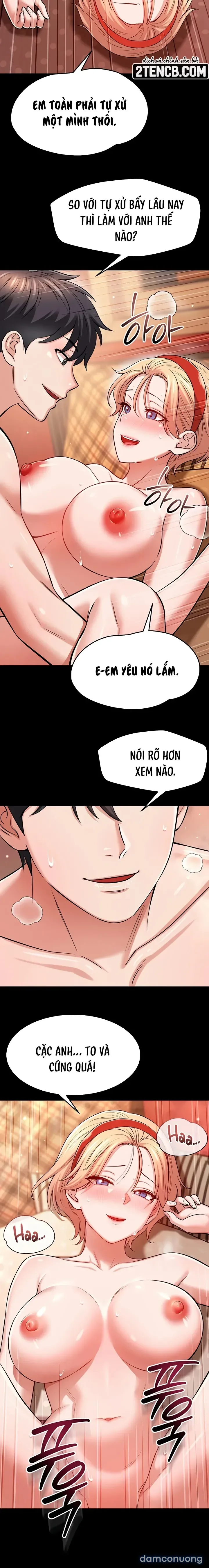 Thu phục chị gái kế 