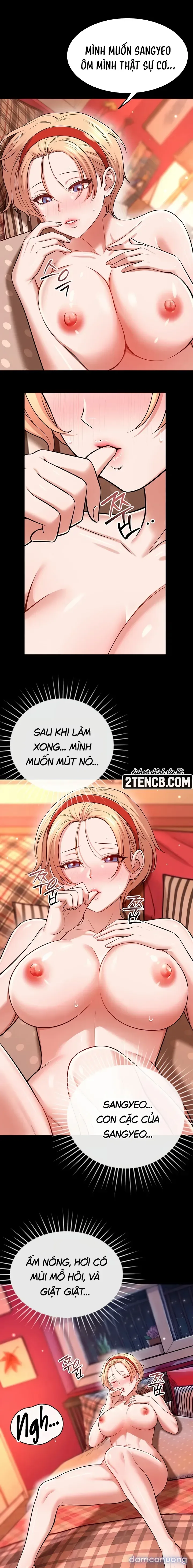 Thu phục chị gái kế 