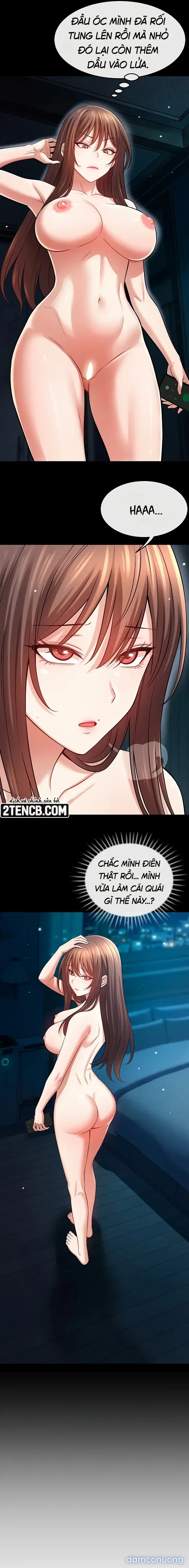 Thu phục chị gái kế 