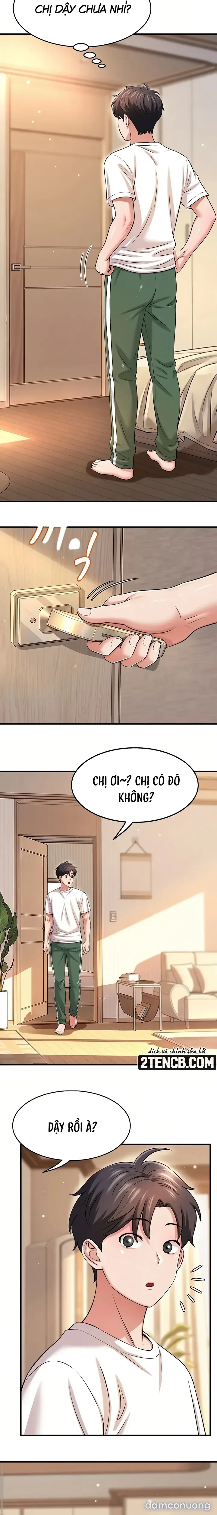 Thu phục chị gái kế 