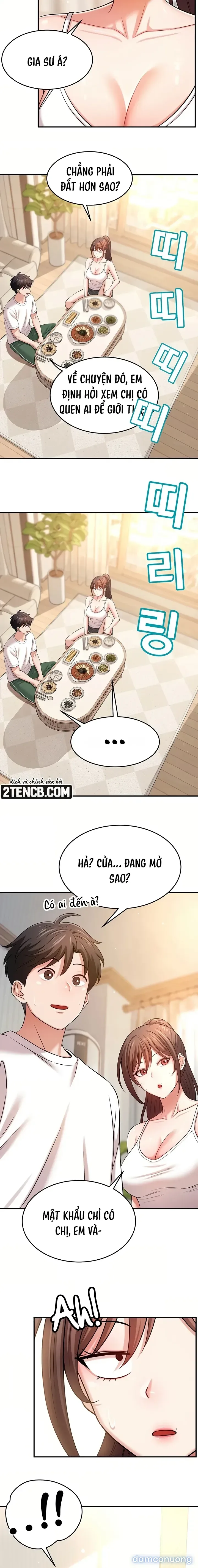 Thu phục chị gái kế 