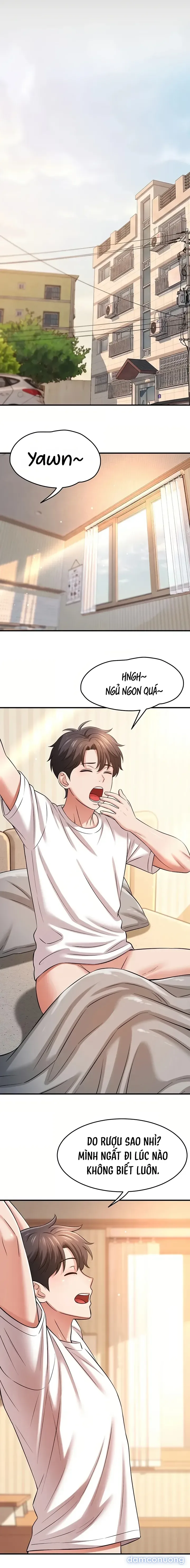 Thu phục chị gái kế 
