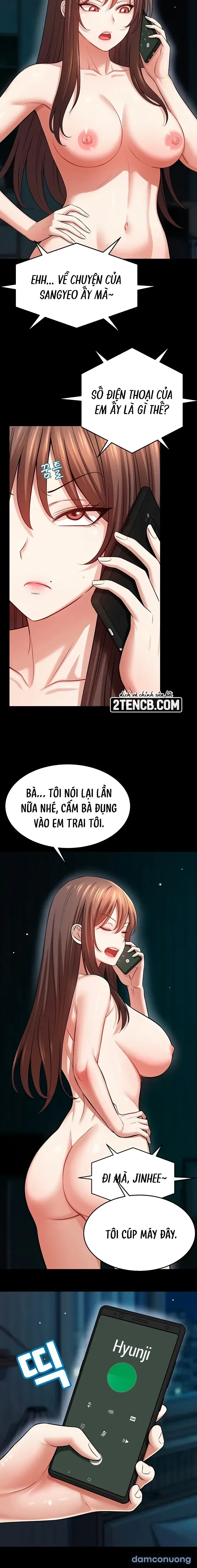 Thu phục chị gái kế 