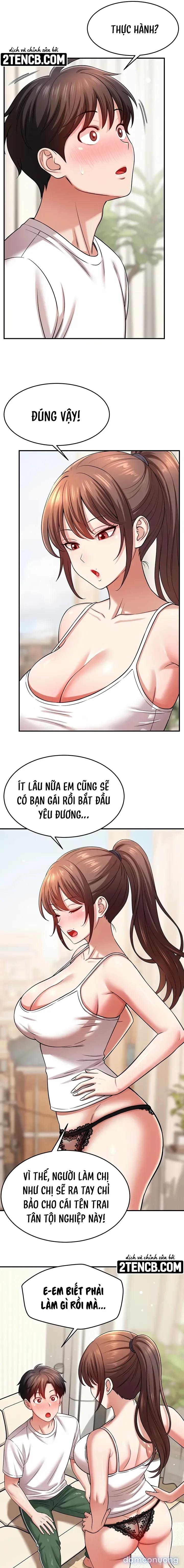 Thu phục chị gái kế 
