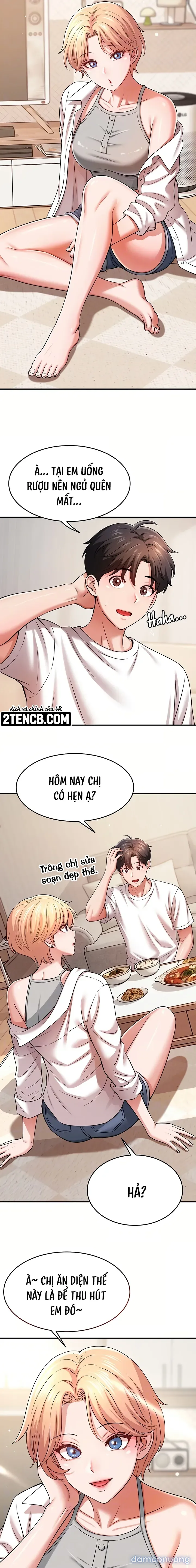 Thu phục chị gái kế 