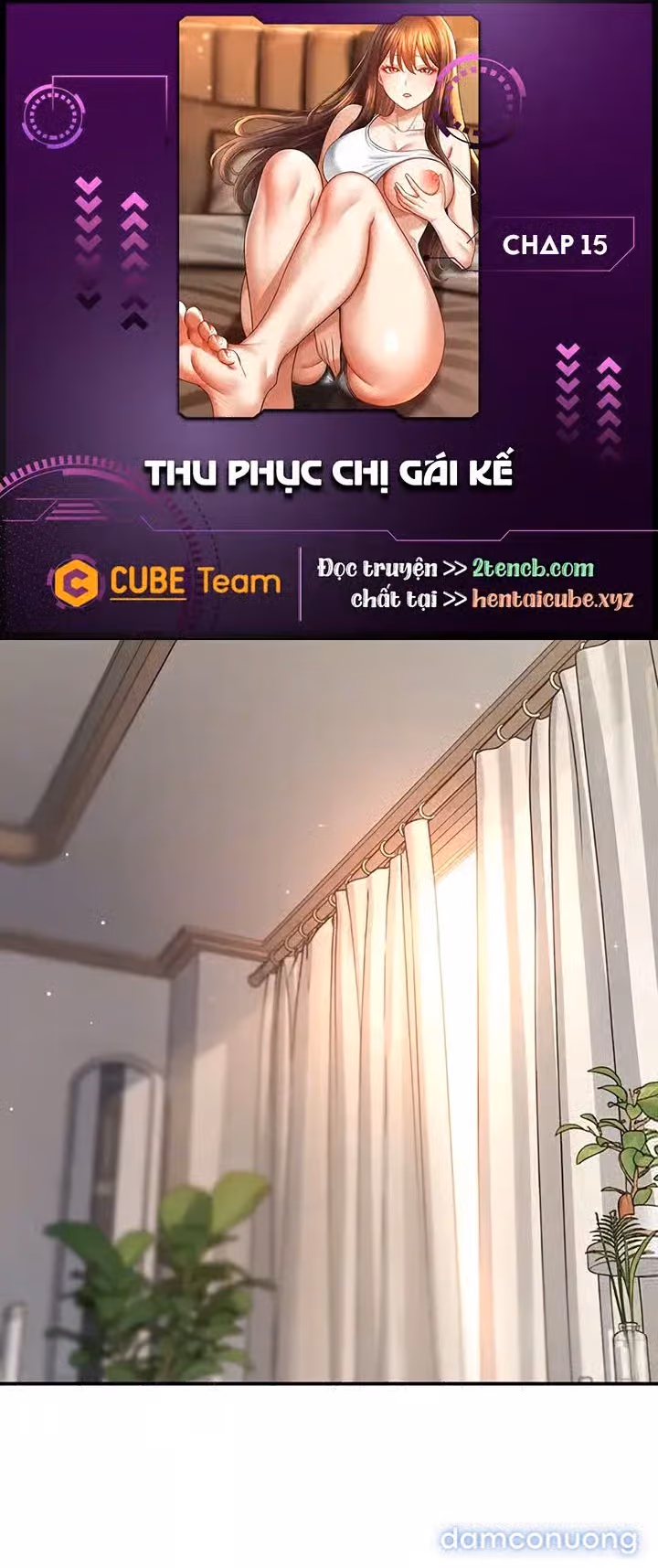 Thu phục chị gái kế 