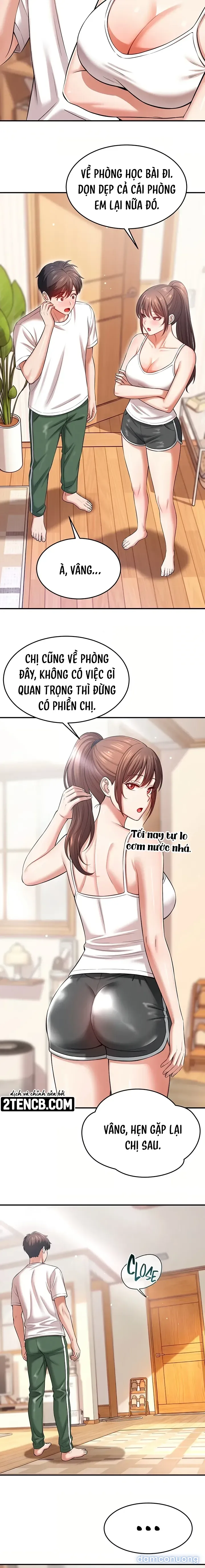 Thu phục chị gái kế 
